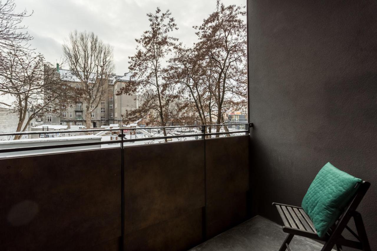 Warsaw City Apartments Praga Exterior foto